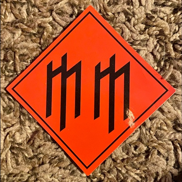 band stickers  $5 apiece or 5 for $20 - Picture 15 of 16